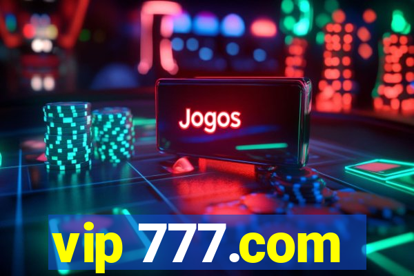 vip 777.com